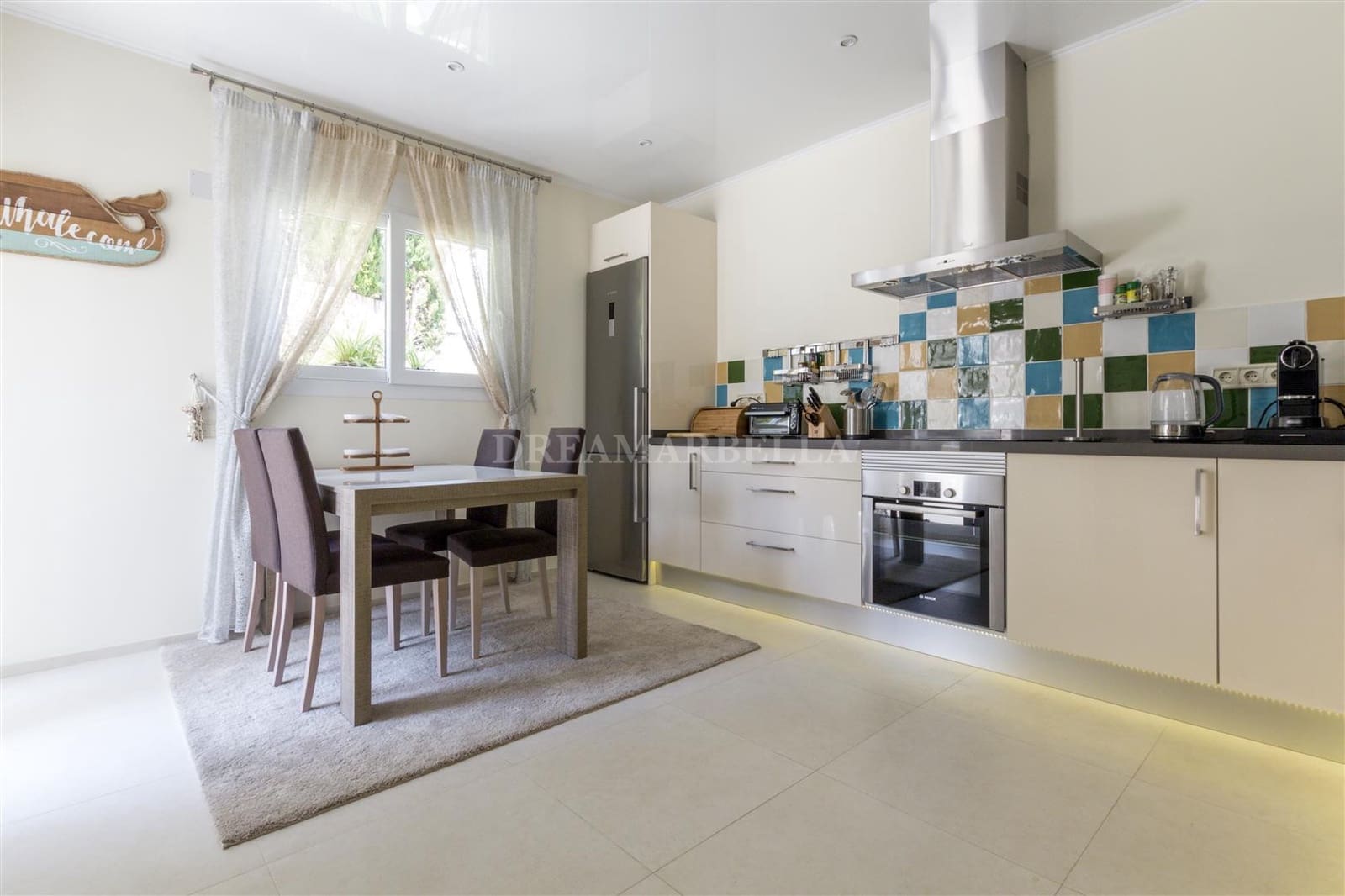 Villa/Maison de 4 chambres à louer à San Pedro de Alcantara avec piscine garage - 6 000 € (Ref: 9916006)