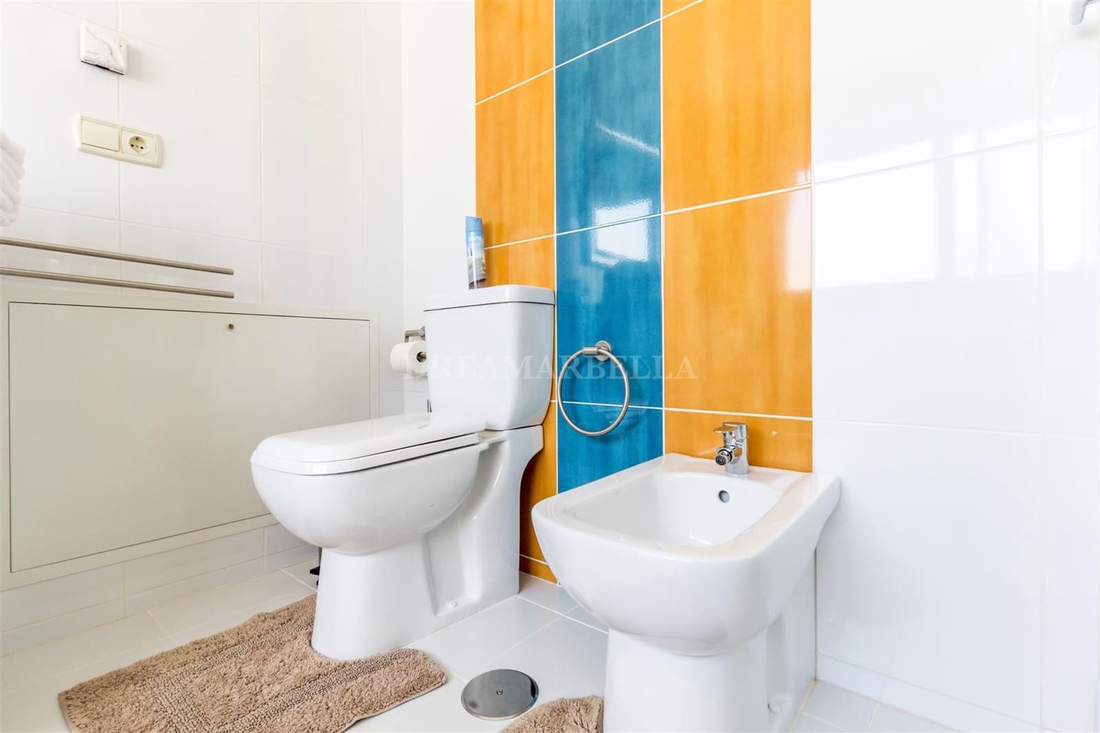 Villa/Maison de 4 chambres à louer à San Pedro de Alcantara avec piscine garage - 6 000 € (Ref: 9916006)