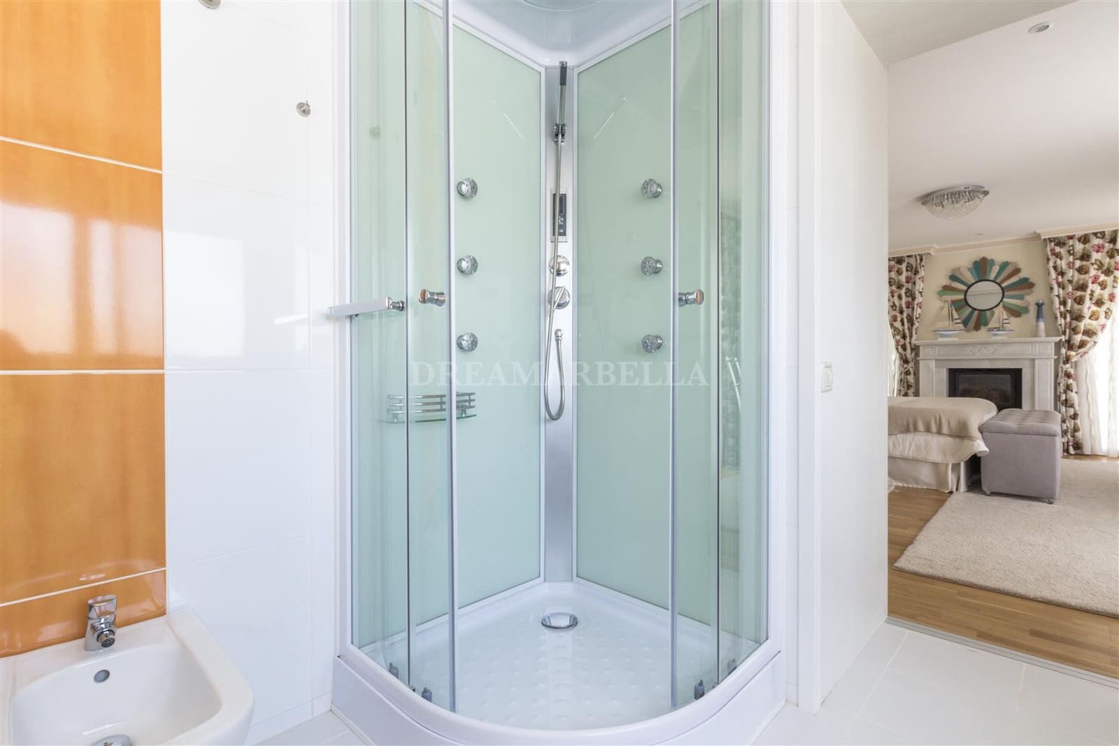 Villa/Maison de 4 chambres à louer à San Pedro de Alcantara avec piscine garage - 6 000 € (Ref: 9916006)