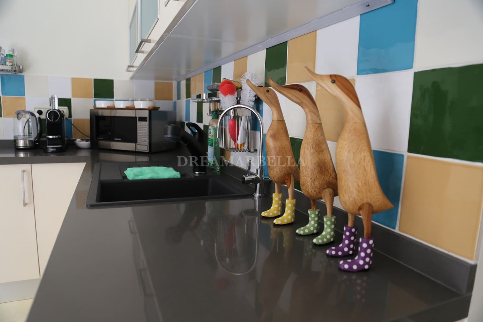 Villa/Maison de 4 chambres à louer à San Pedro de Alcantara avec piscine garage - 6 000 € (Ref: 9916006)