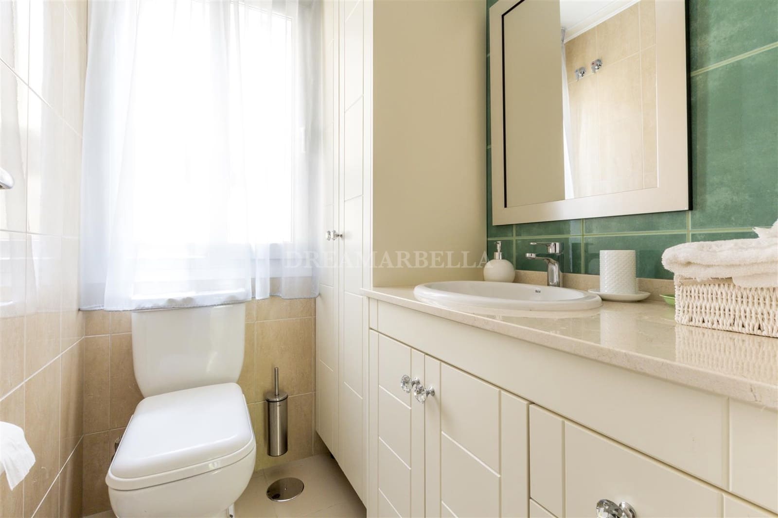 Villa/Maison de 4 chambres à louer à San Pedro de Alcantara avec piscine garage - 6 000 € (Ref: 9916006)