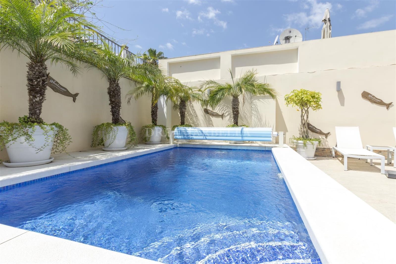 Villa/Maison de 4 chambres à louer à San Pedro de Alcantara avec piscine garage - 6 000 € (Ref: 9916006)