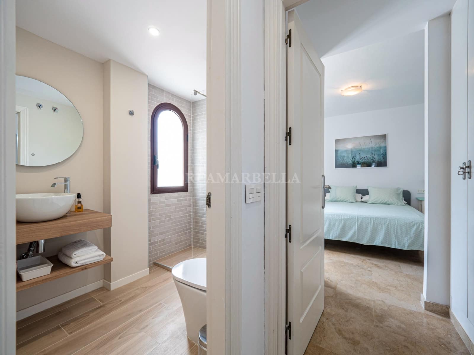 2 quarto Apartamento para venda em Marbella com piscina garagem - 549 000 € (Ref: 9920578)