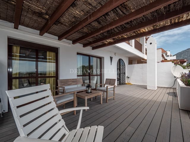 2 quarto Apartamento para venda em Marbella com piscina garagem - 549 000 € (Ref: 9920578)