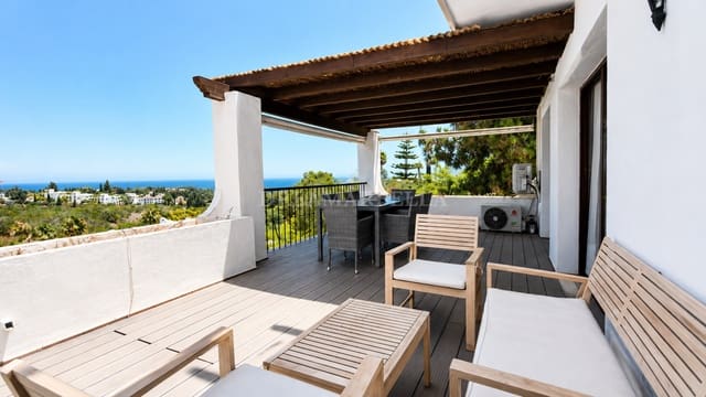 2 slaapkamer Appartement te koop in Marbella met zwembad garage - € 549.000 (Ref: 9920578)