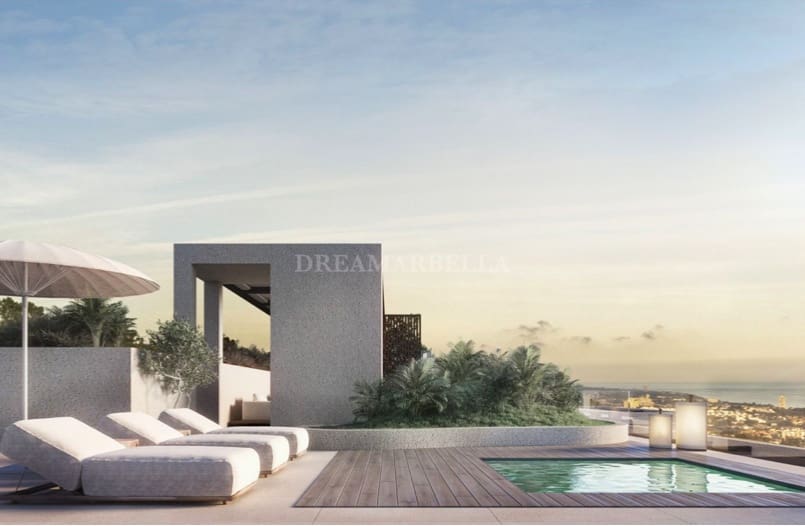 7 soverom Villa til salgs i Marbella med svømmebasseng garasje - € 7 900 000 (Ref: 9924686)