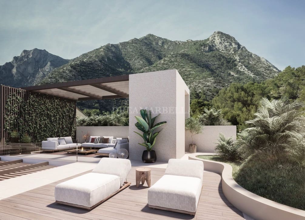 7 soverom Villa til salgs i Marbella med svømmebasseng garasje - € 7 900 000 (Ref: 9924686)