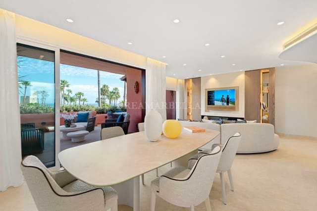 3 soverom Leilighet til salgs i Estepona med svømmebasseng garasje - € 2 395 000 (Ref: 9936531)