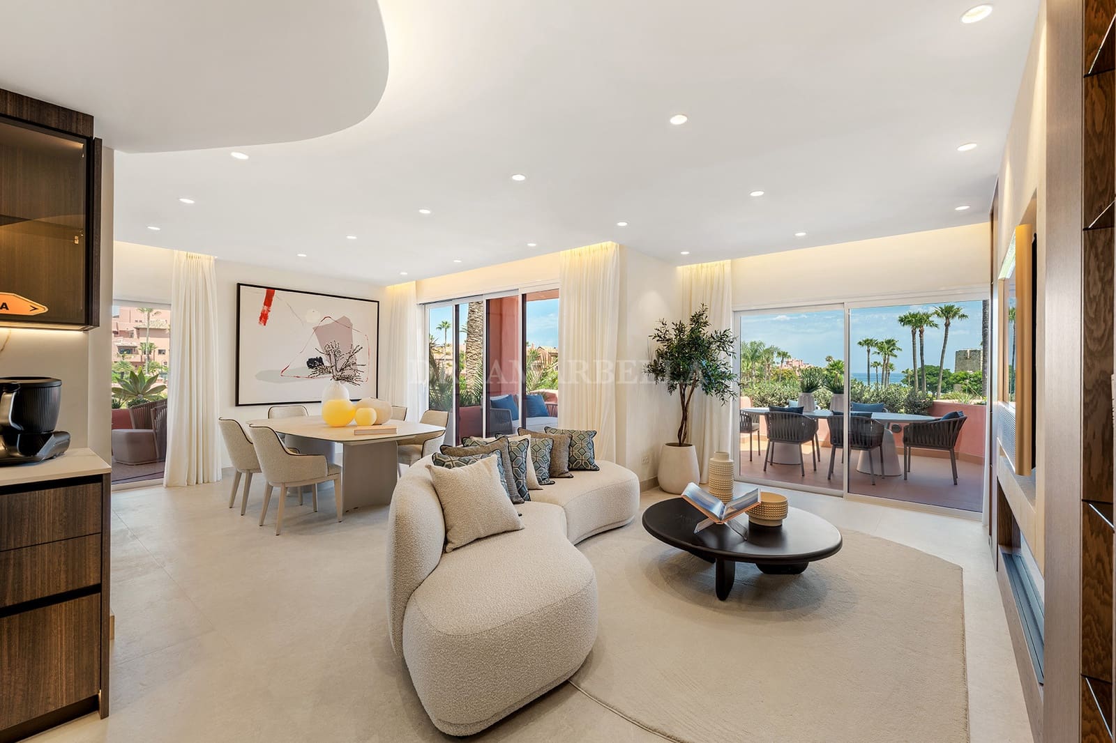 3 slaapkamer Appartement te koop in Estepona met zwembad garage - € 2.395.000 (Ref: 9936531)