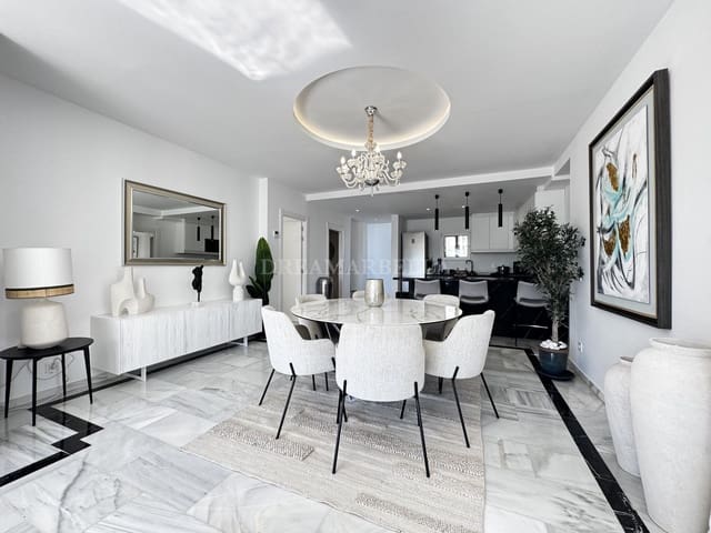 4 soverom Penthouse til salgs i Marbella med svømmebasseng garasje - € 1 400 000 (Ref: 9945894)
