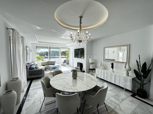 4 soverom Penthouse til salgs i Marbella med svømmebasseng garasje - € 1 400 000 (Ref: 9945894)