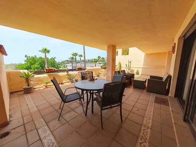 2 Zimmer Apartment zu vermieten in Benahavís mit Pool Garage - 2.500 € (Ref: 9948072)