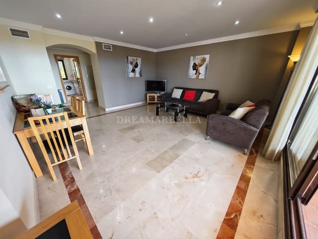 2 Zimmer Apartment zu vermieten in Benahavís mit Pool Garage - 2.500 € (Ref: 9948072)