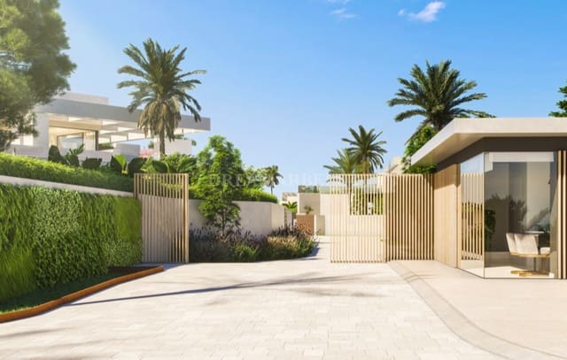 5 soveværelse Villa til salg i Marbella med swimmingpool garage - € 8.300.000 (Ref: 9975583)