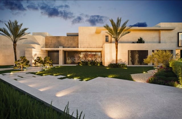 5 soveværelse Villa til salg i Marbella med swimmingpool garage - € 8.300.000 (Ref: 9975583)