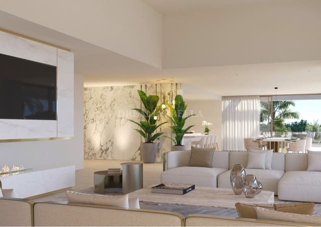 5 soveværelse Villa til salg i Marbella med swimmingpool garage - € 8.300.000 (Ref: 9975583)