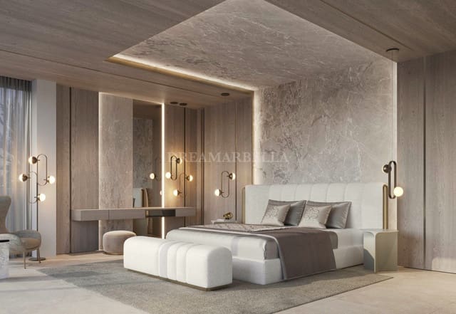 5 soveværelse Villa til salg i Marbella med swimmingpool garage - € 8.300.000 (Ref: 9975583)