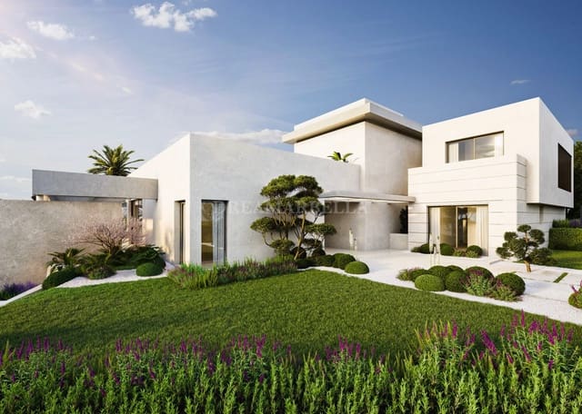 5 soveværelse Villa til salg i Marbella med swimmingpool garage - € 8.300.000 (Ref: 9975583)