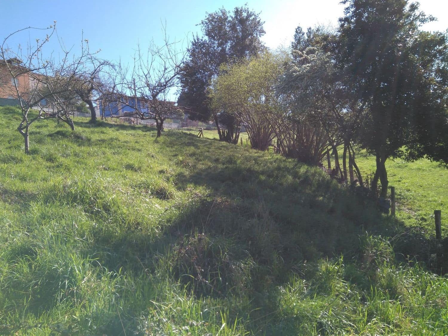 Grunde uden byggetilladelser til salg i Siero - € 130.000 (Ref: 4073577)