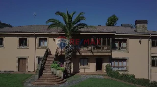 6 bedroom Finca/Country House for sale in Piloña with garage - € 1,500,000 (Ref: 4628305)