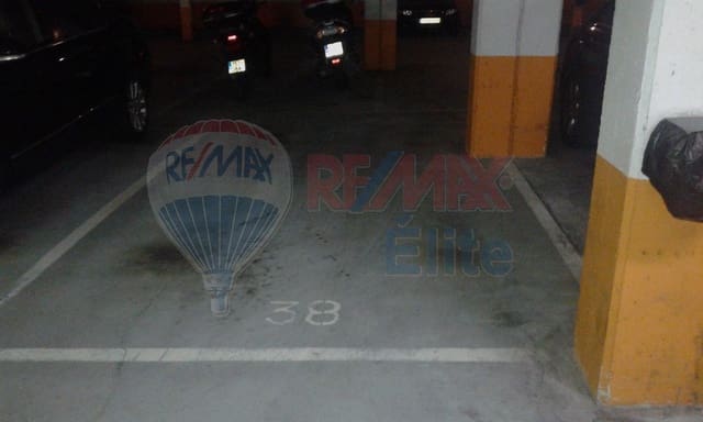 Garage for sale in Centro Urbano, Gijón - € 22,900 (Ref: 4628519)