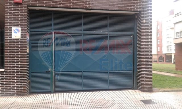 Garage for sale in Centro Urbano, Gijón - € 22,900 (Ref: 4628519)
