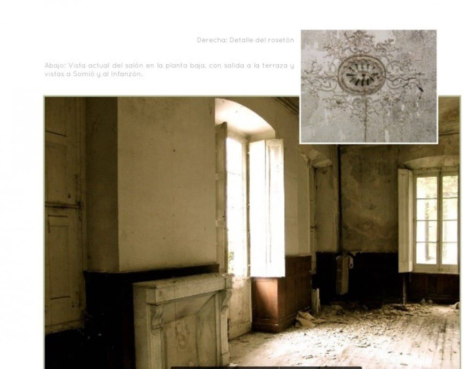 9 soveværelse Finca/Landehus til salg i Gijon med garage - € 650.000 (Ref: 4628937)