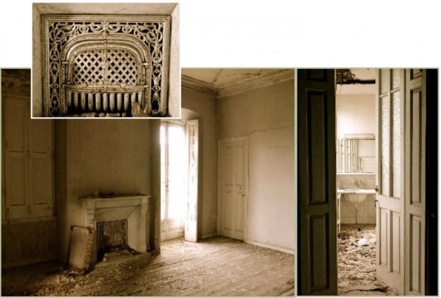 9 soveværelse Finca/Landehus til salg i Gijon med garage - € 650.000 (Ref: 4628937)