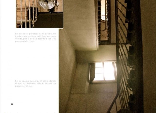 9 bedroom Finca/Country House for sale in Gijón with garage - € 650,000 (Ref: 4628937)