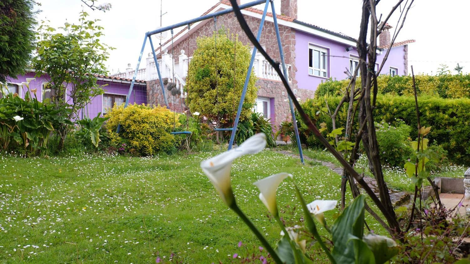 7 chambre Villa/Maison à vendre à Colunga avec garage - 540 000 € (Ref: 4628958)