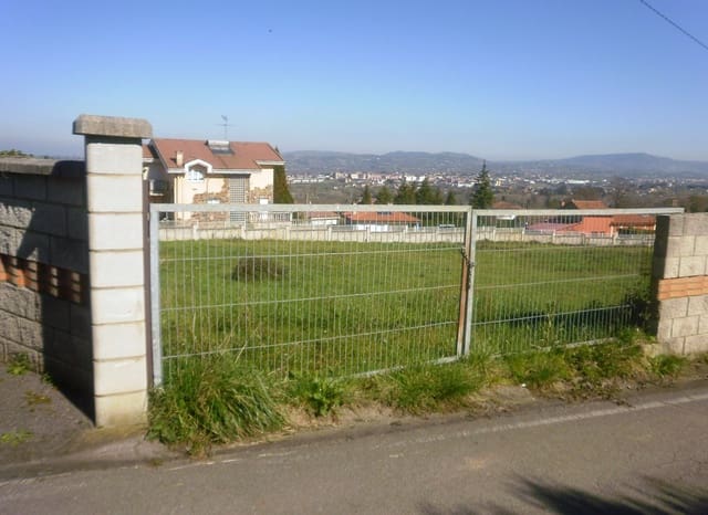 Mark till salu i Siero - 65 000 € (Ref: 4632649)