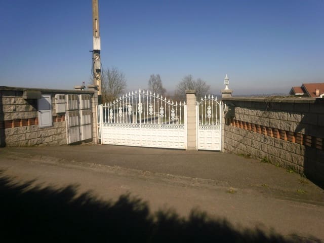 Mark till salu i Siero - 65 000 € (Ref: 4632649)