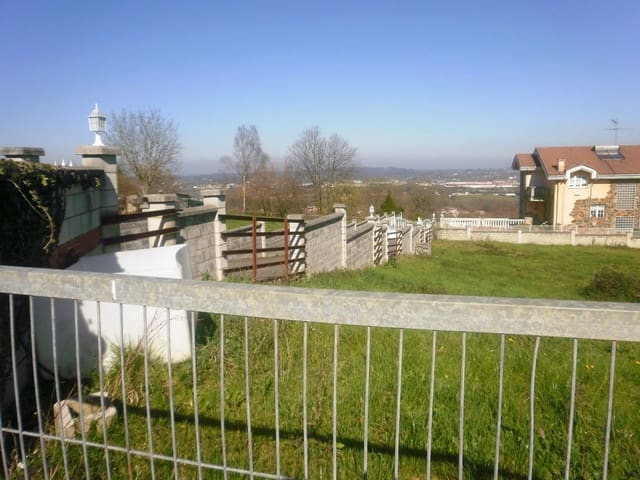 Mark till salu i Siero - 65 000 € (Ref: 4632649)