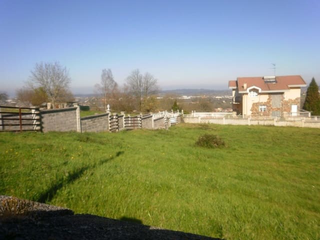 Mark till salu i Siero - 65 000 € (Ref: 4632649)