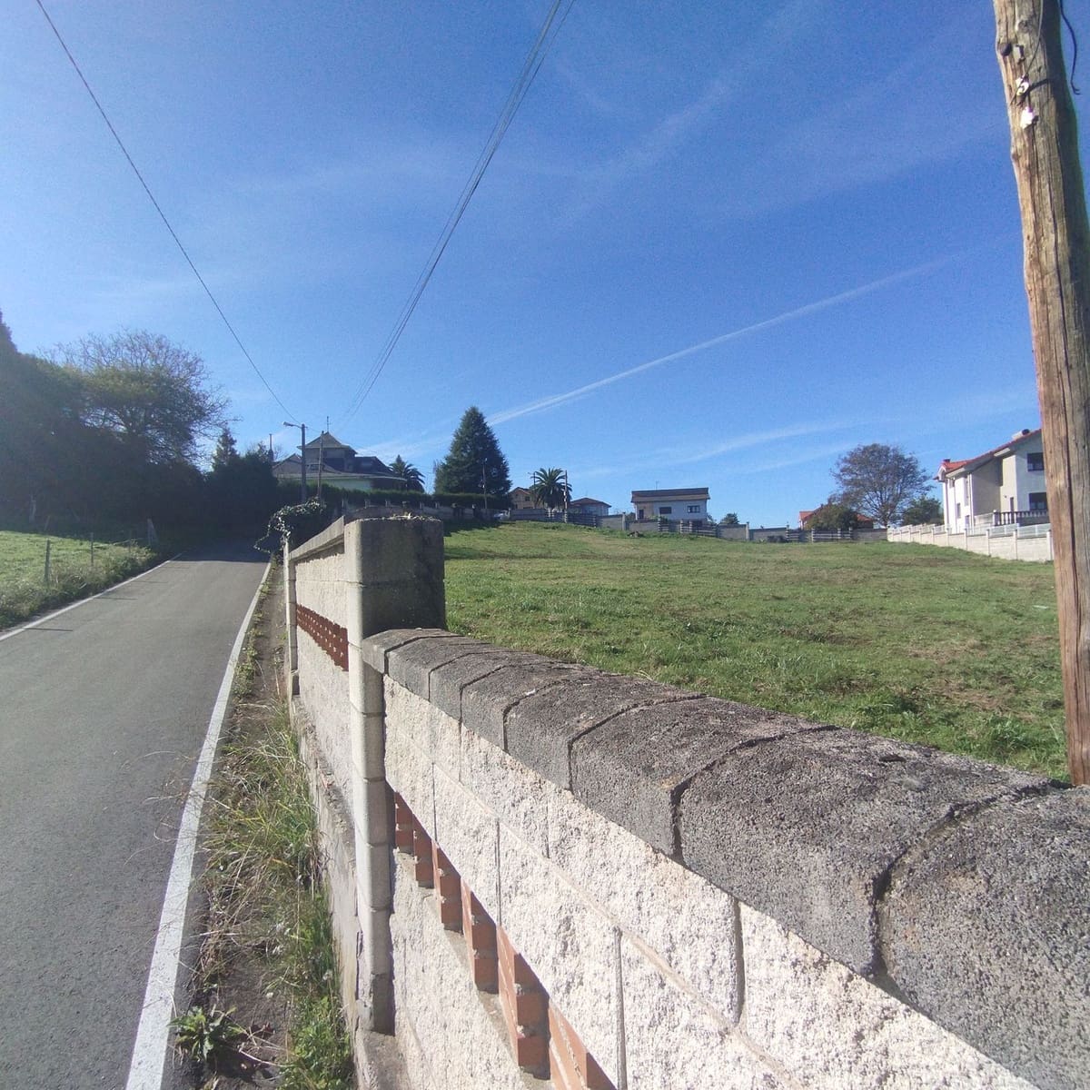 Grunde uden byggetilladelser til salg i Siero - € 65.000 (Ref: 4632649)