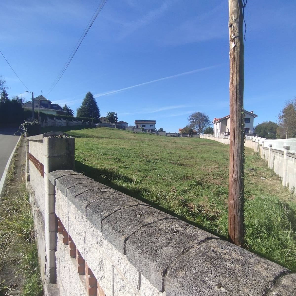 Grunde uden byggetilladelser til salg i Siero - € 65.000 (Ref: 4632649)