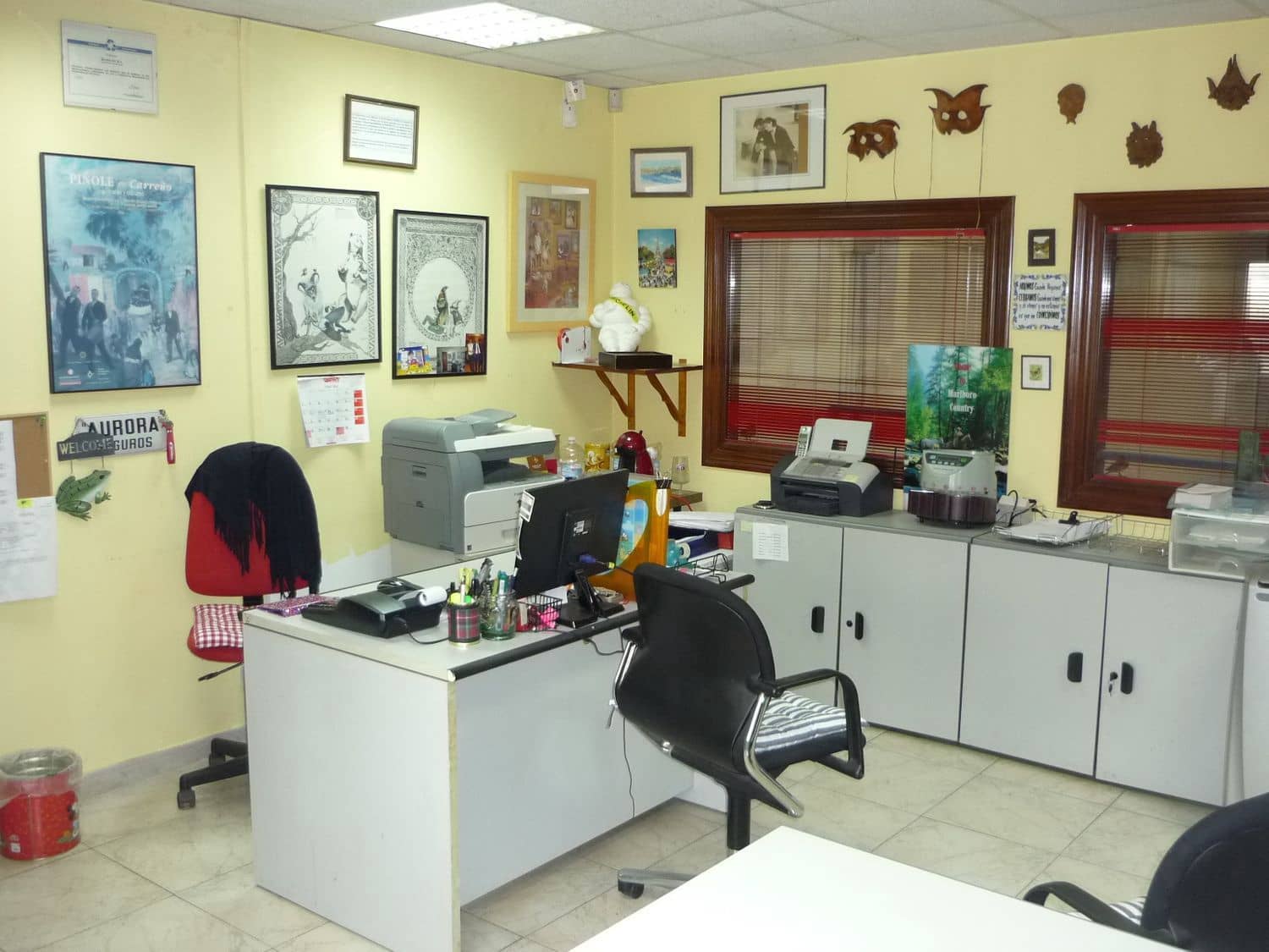 Erhverv til salg i Carreno - € 350.000 (Ref: 4632658)