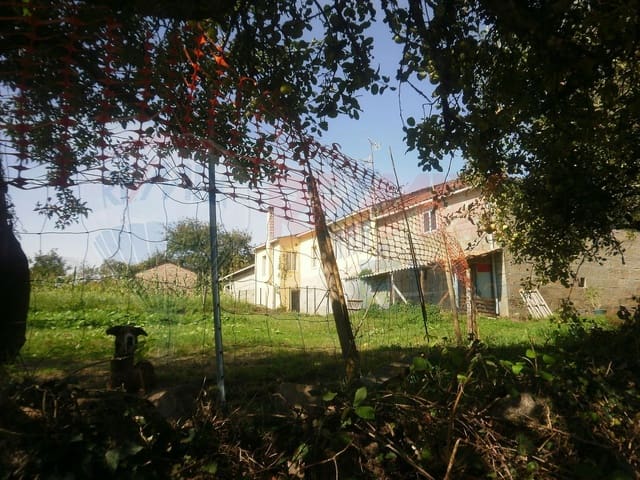 5 makuuhuone Maalaistalo myytävänä paikassa A Peroxa mukana 
autotalli - 240 000 € (Ref: 4632671)