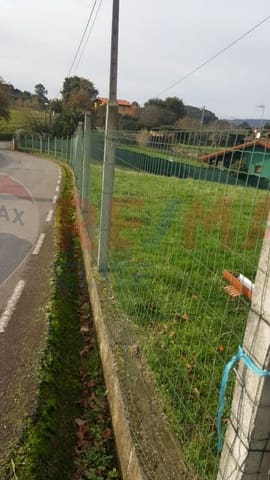 Undeveloped Land for sale in Gijón - € 97,000 (Ref: 4684695)