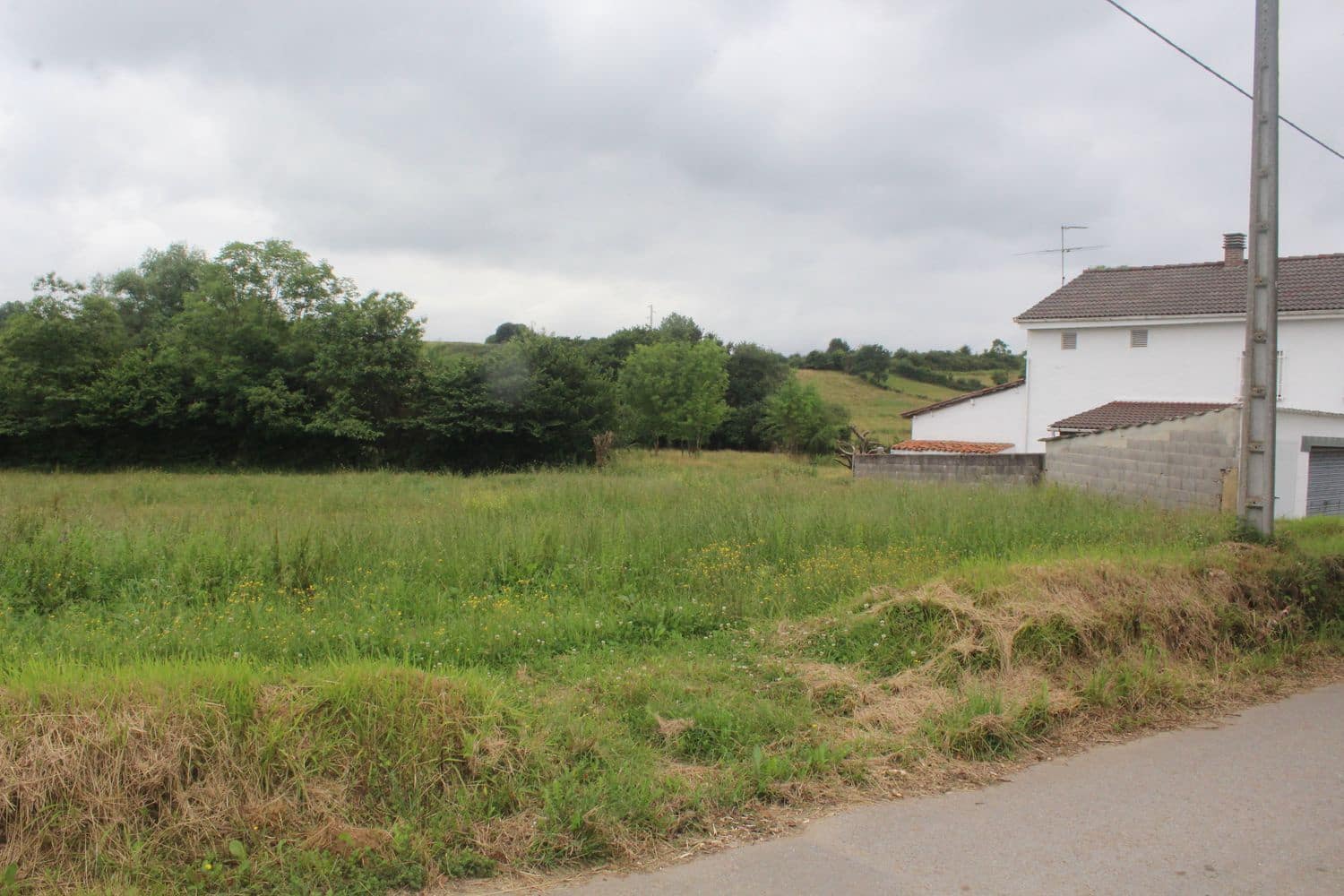 Undeveloped Land for sale in Siero - € 61,000 (Ref: 4687605)