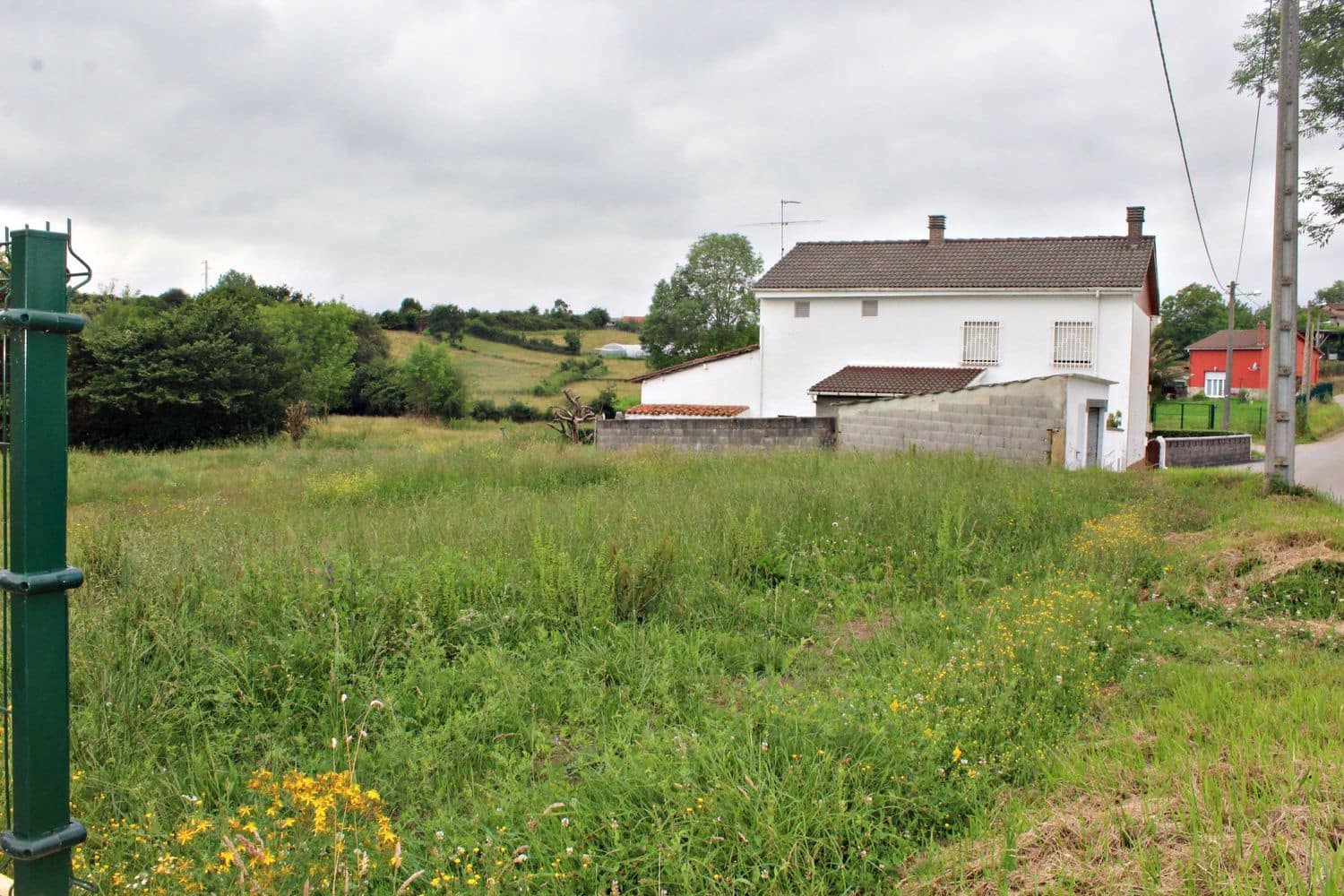 Undeveloped Land for sale in Siero - € 61,000 (Ref: 4687605)