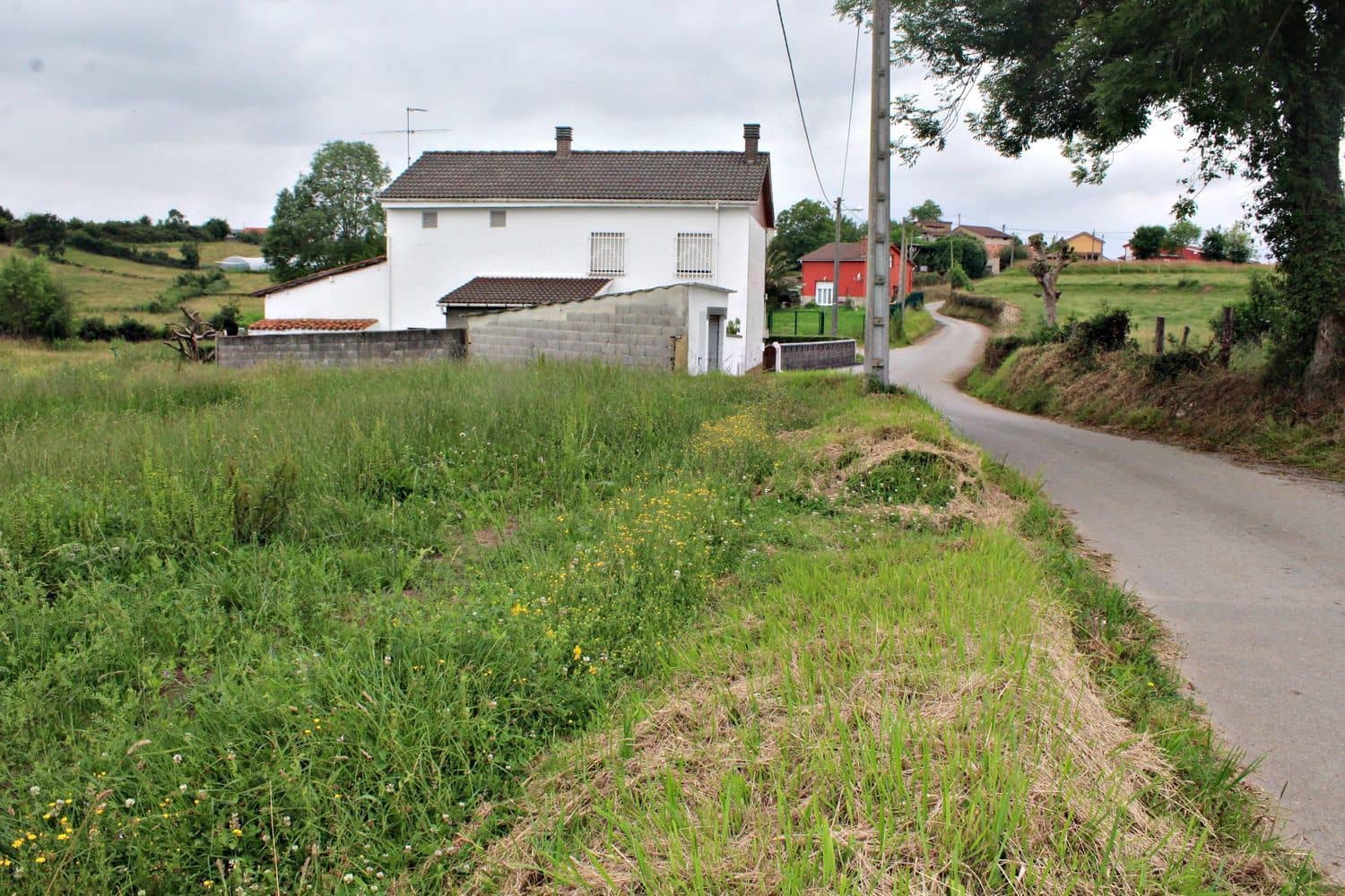 Undeveloped Land for sale in Siero - € 61,000 (Ref: 4687605)