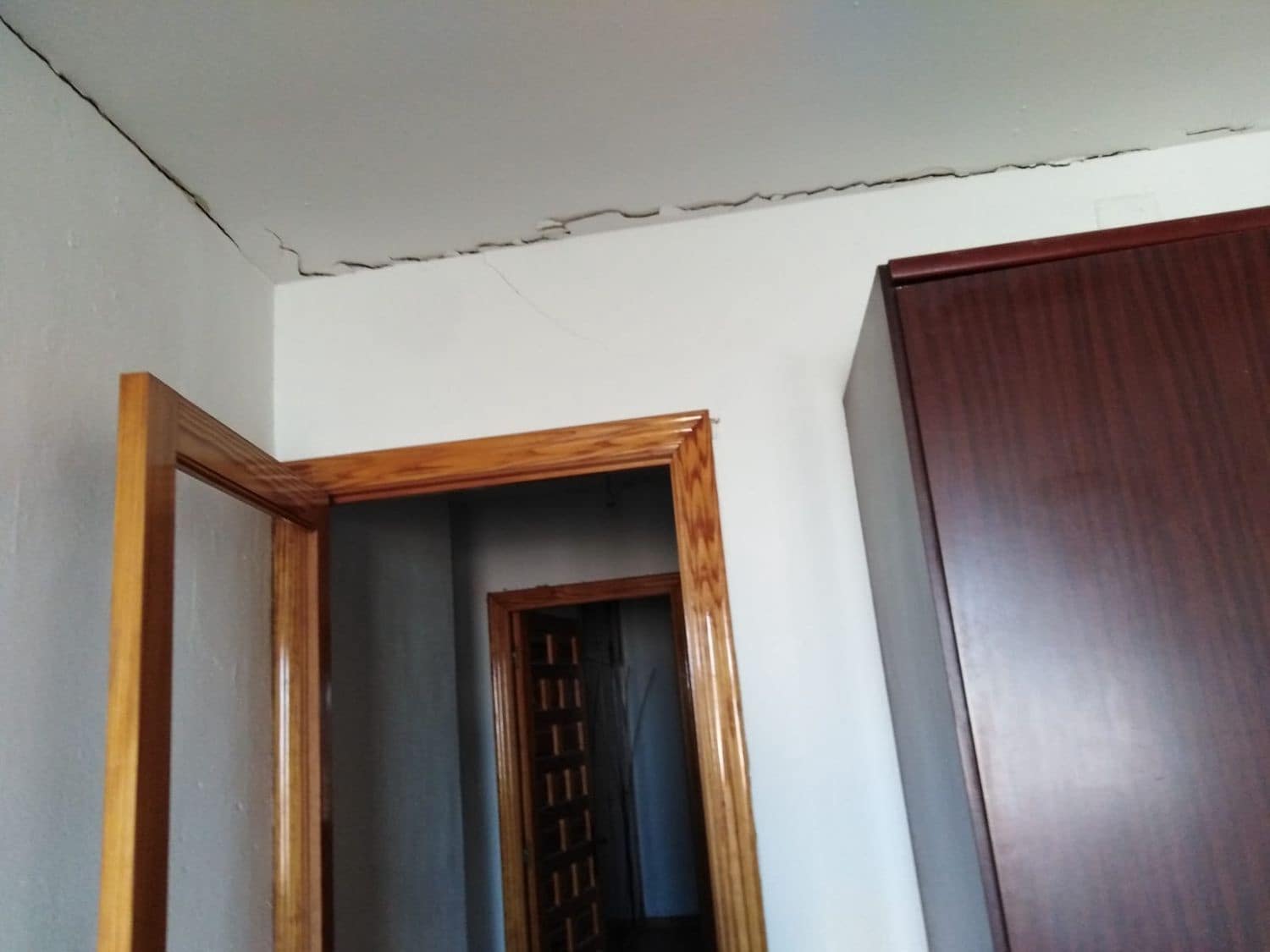 5 soveværelse Finca/Landehus til salg i Higuera de Arjona med garage - € 54.000 (Ref: 4707091)