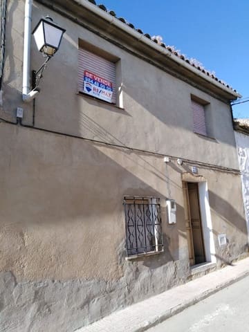5 slaapkamer Finca/Landhuis te koop in Higuera de Arjona, Lahiguera met garage - € 54.000 (Ref: 4707091)