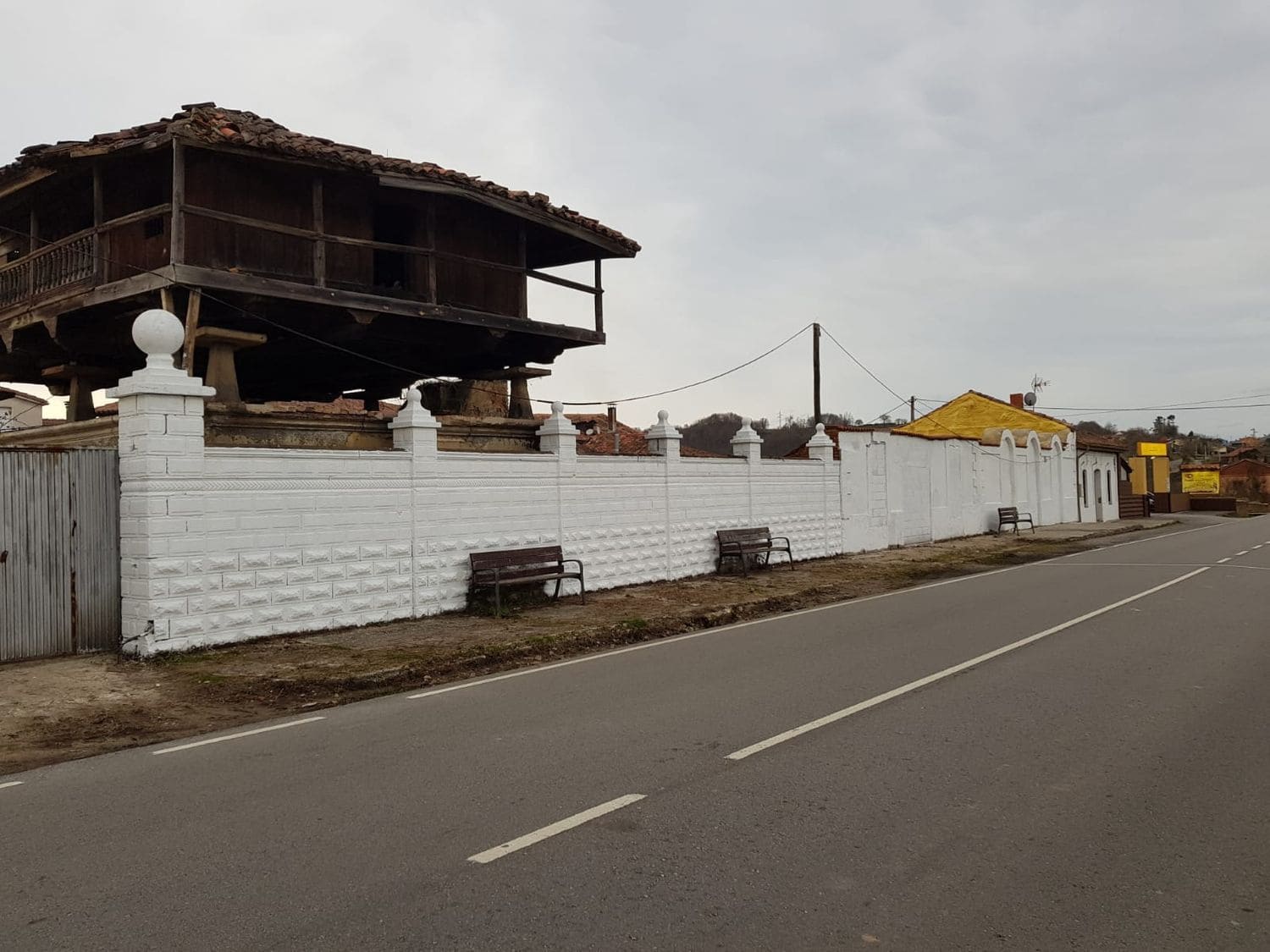 Grunde uden byggetilladelser til salg i Langreo - € 90.000 (Ref: 4745638)