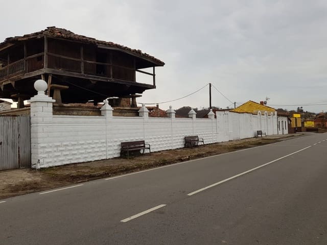 Mark till salu i Langreo - 90 000 € (Ref: 4745638)