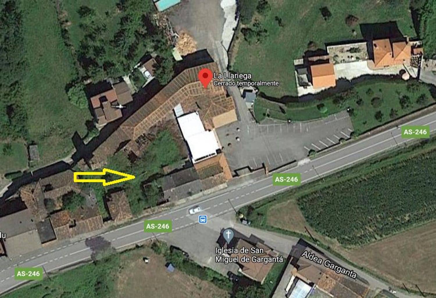 Grunde uden byggetilladelser til salg i Langreo - € 90.000 (Ref: 4745638)