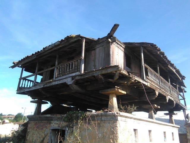 Mark till salu i Langreo - 90 000 € (Ref: 4745638)