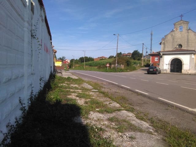 Mark till salu i Langreo - 90 000 € (Ref: 4745638)