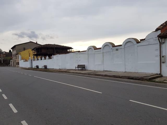 Mark till salu i Langreo - 90 000 € (Ref: 4745638)